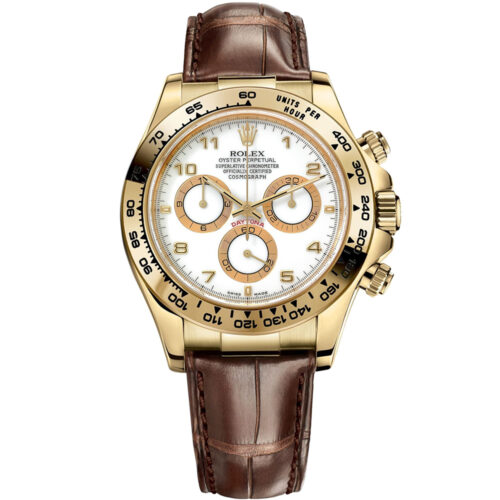 Rolex Cosmograph Daytona 116518 WABR