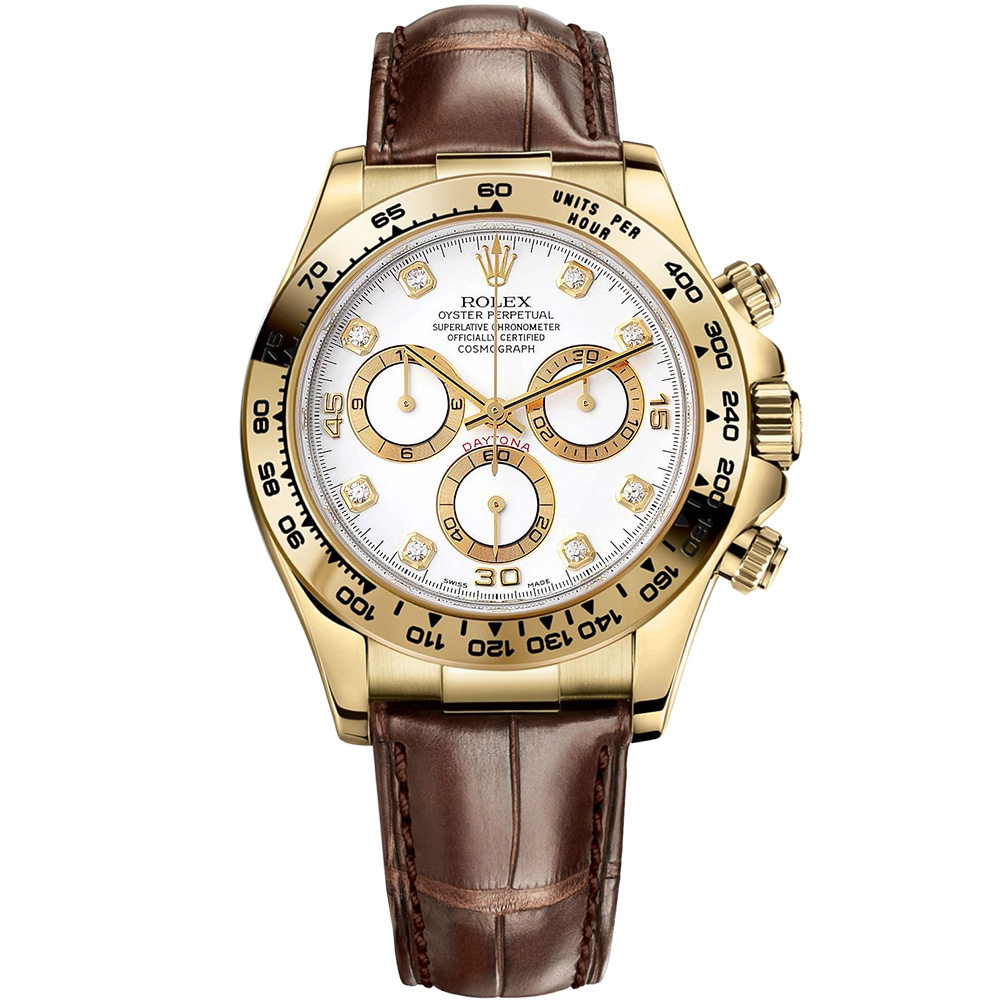 Rolex Cosmograph Daytona 116518 WDBR