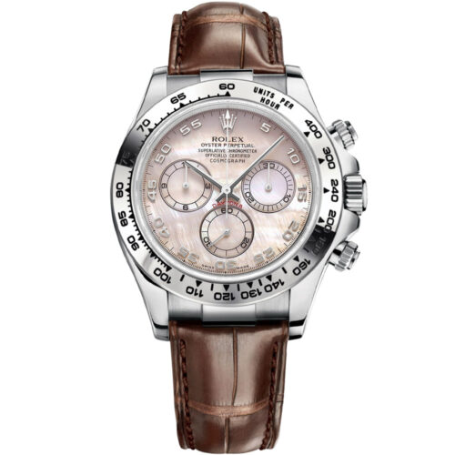 Rolex Cosmograph Daytona 116519 0101