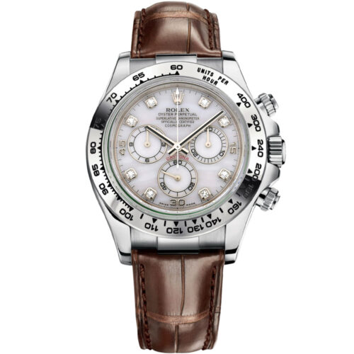 Rolex Cosmograph Daytona 116519 0105