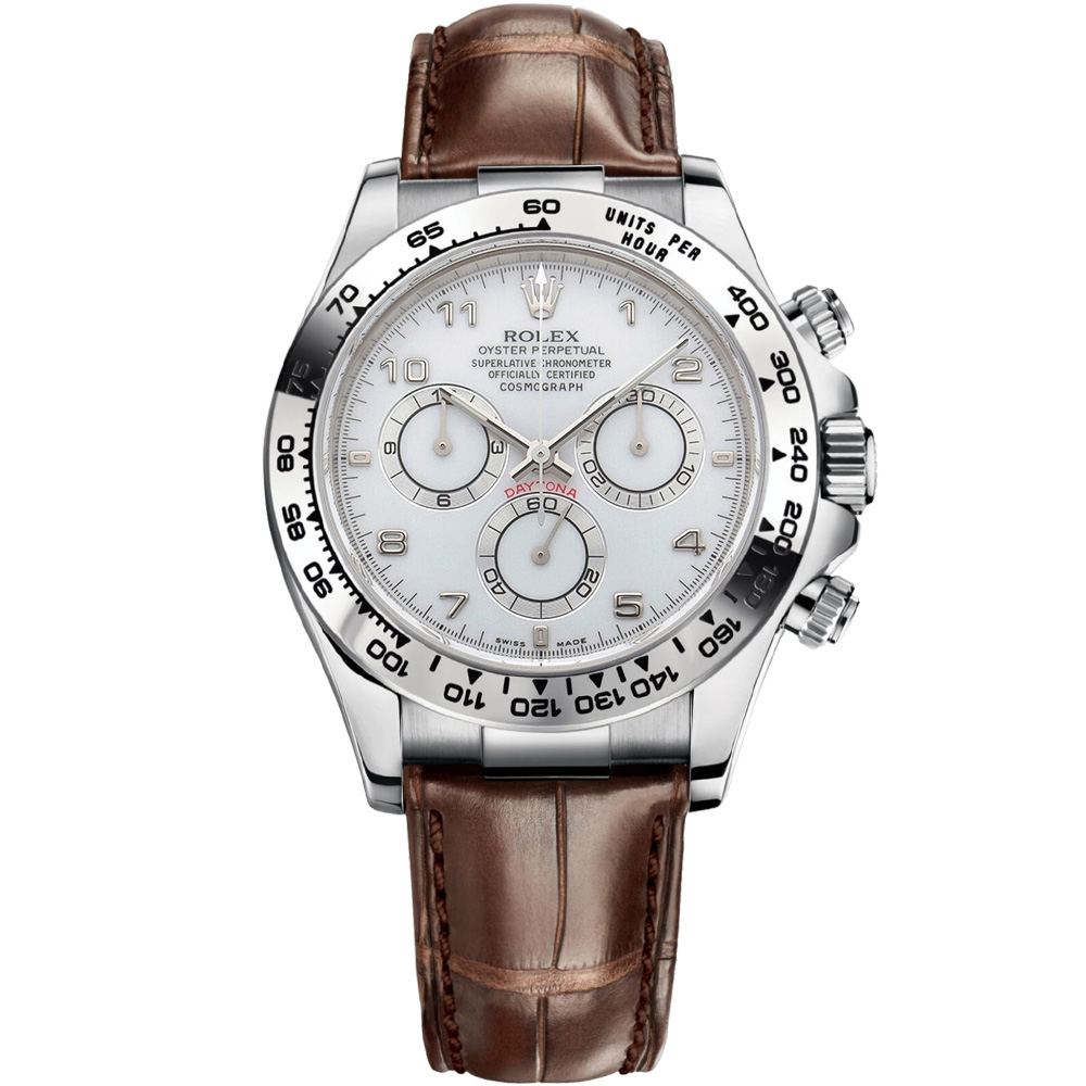 Rolex Cosmograph Daytona 116519 0106