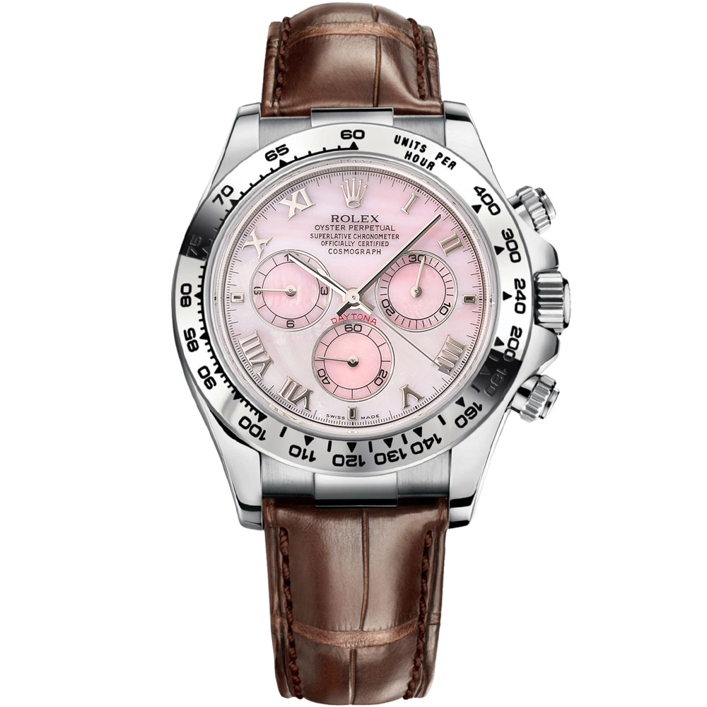 Rolex Cosmograph Daytona 116519 0109