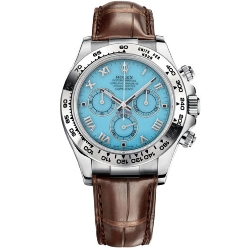 Rolex Cosmograph Daytona 116519 BLUE