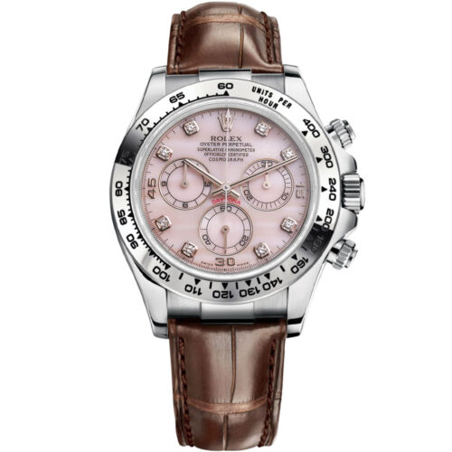 Rolex Cosmograph Daytona 116519 MOPDIA