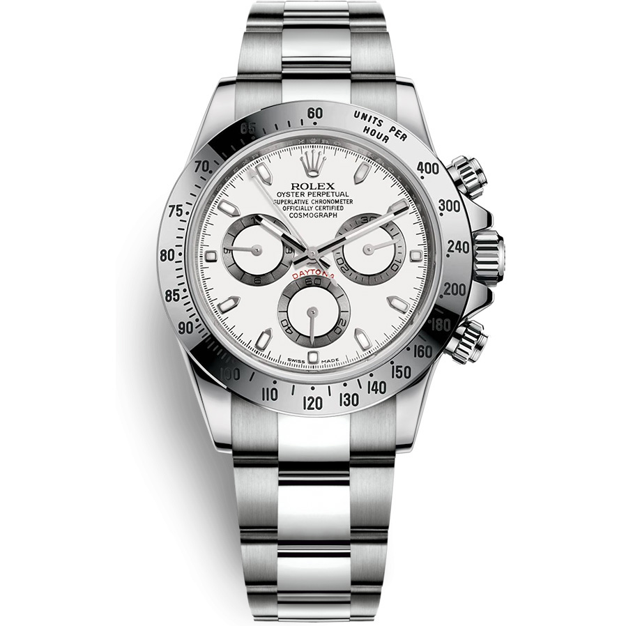 Rolex Cosmograph Daytona 116520 0016