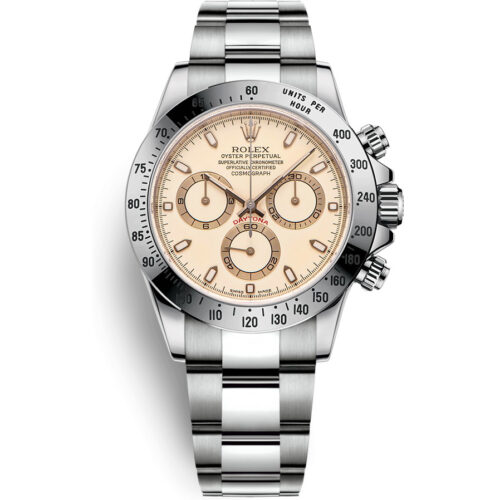 Rolex Cosmograph Daytona 116520 PannaCream