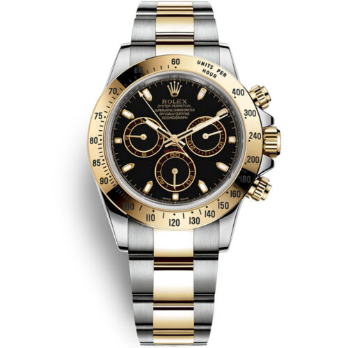 Rolex Cosmograph Daytona 116523 0039