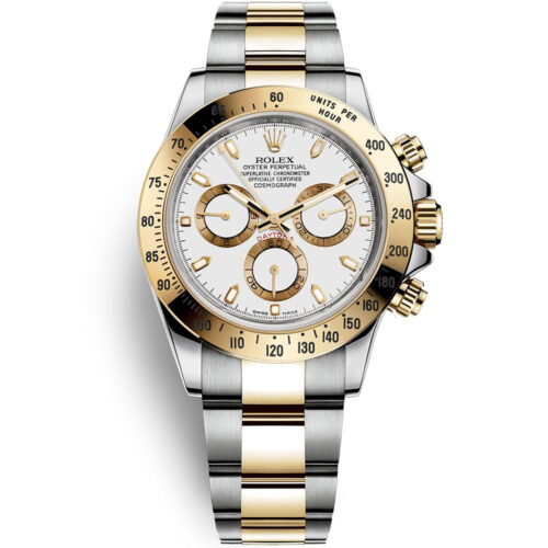Rolex Cosmograph Daytona 116523 0040