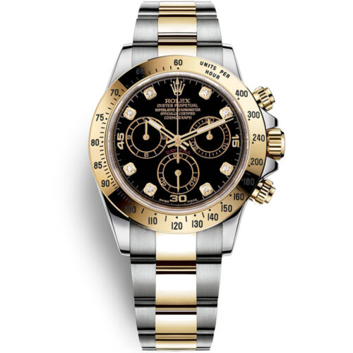 Rolex Cosmograph Daytona 116523 0043