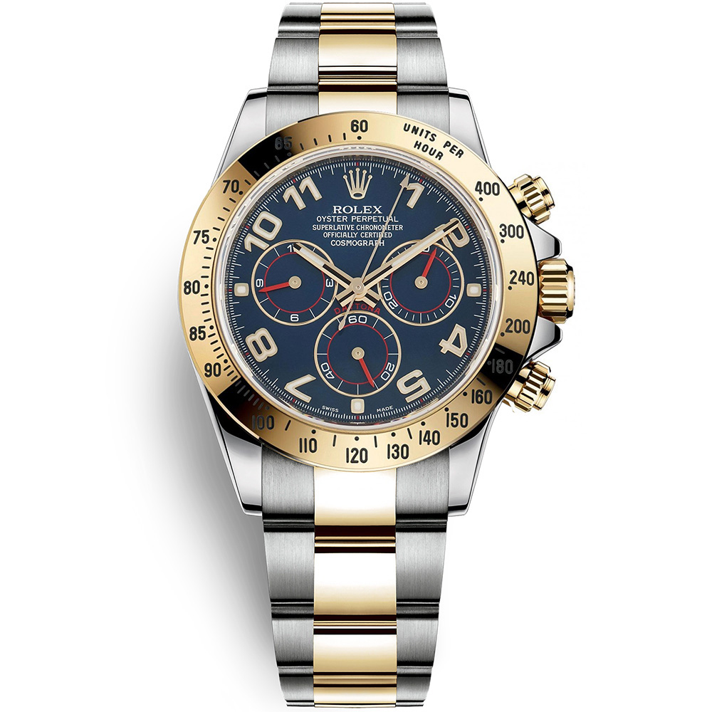 Rolex Cosmograph Daytona 116523 0045