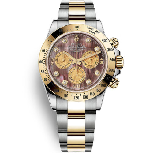 Rolex Cosmograph Daytona 116523 0047