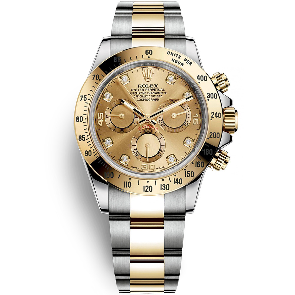 Rolex Cosmograph Daytona 116523 0055