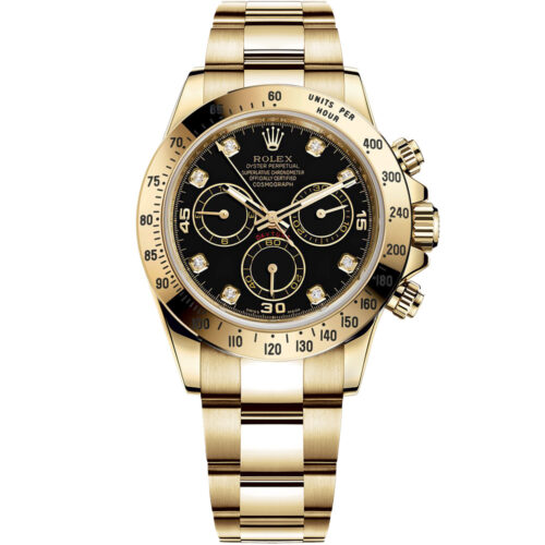 Rolex Cosmograph Daytona 116528 0031