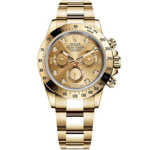 Rolex Cosmograph Daytona 116528 0033