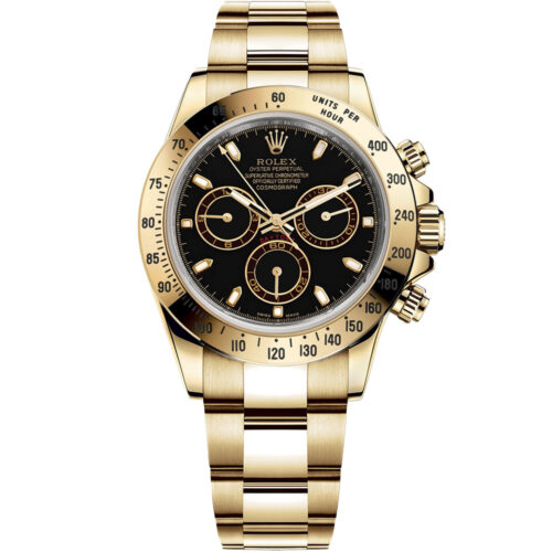 Rolex Cosmograph Daytona 116528 0035