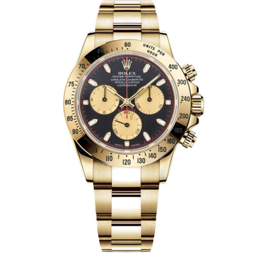 Rolex Cosmograph Daytona 116528 0036