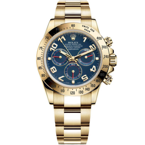 Rolex Cosmograph Daytona 116528 0037