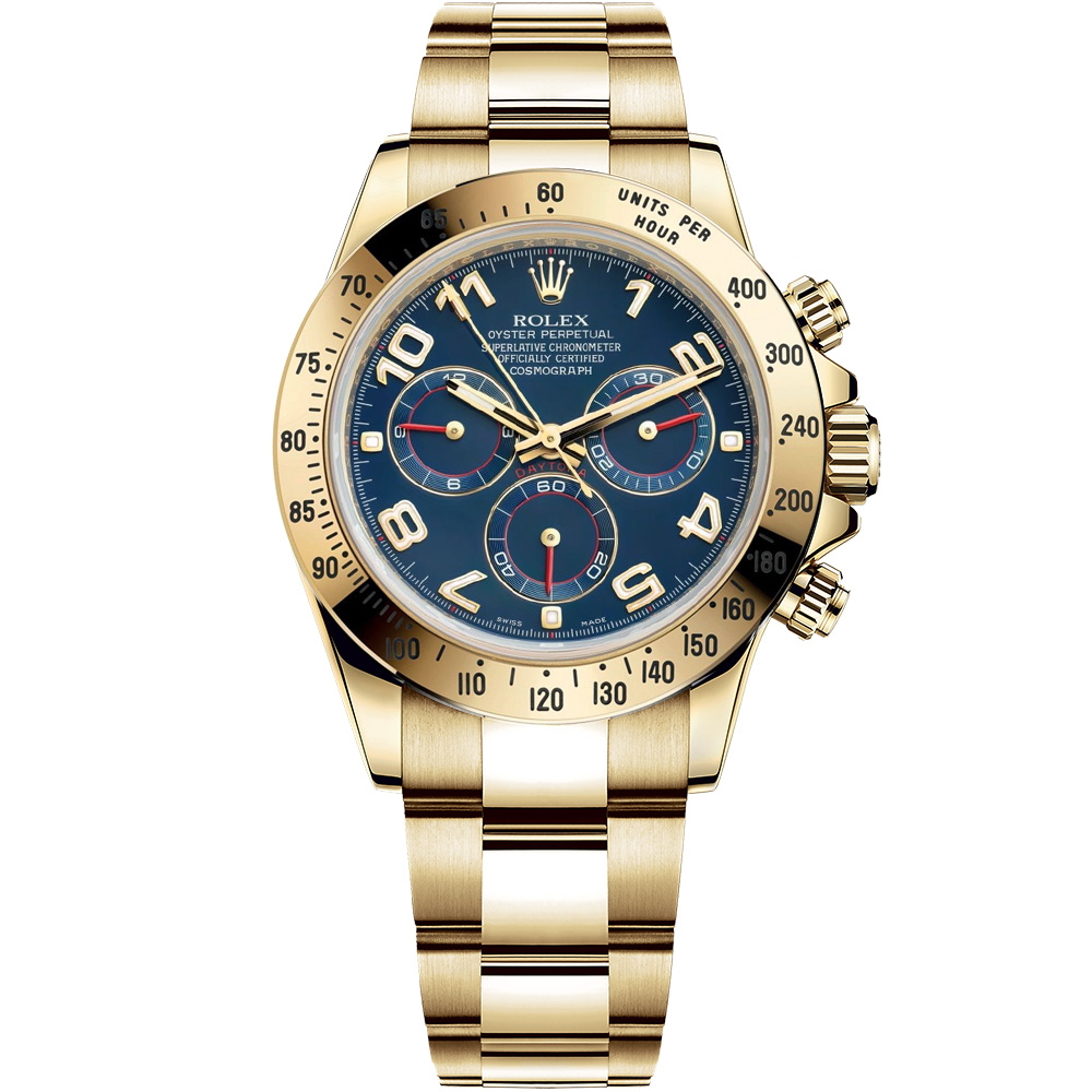 Rolex Cosmograph Daytona 116528 0037