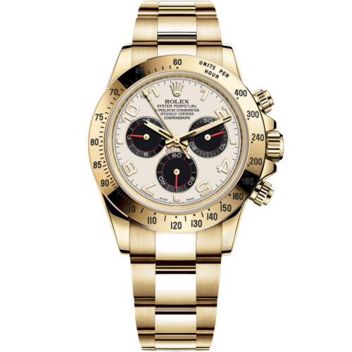 Rolex Cosmograph Daytona 116528 0038