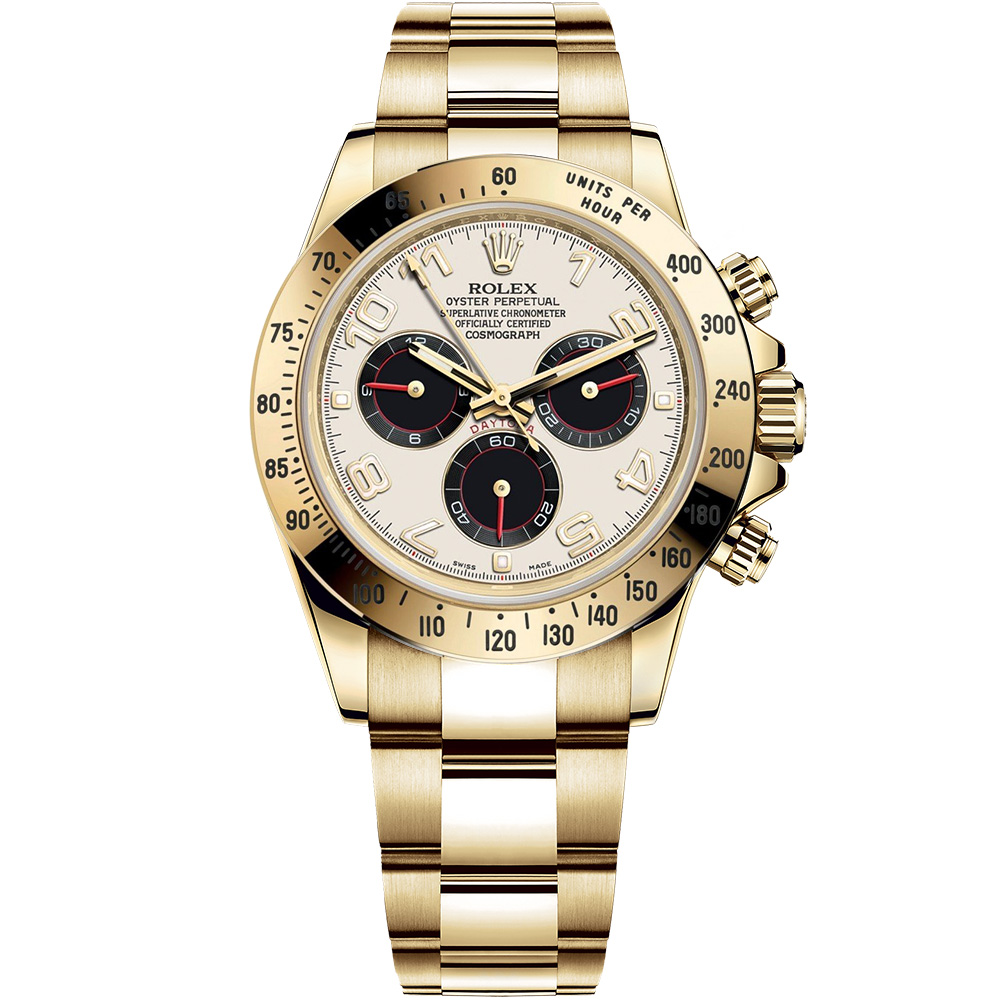Rolex Cosmograph Daytona 116528 0038