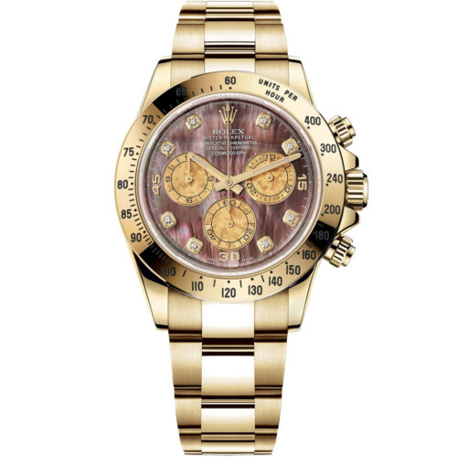 Rolex Cosmograph Daytona 116528 0039