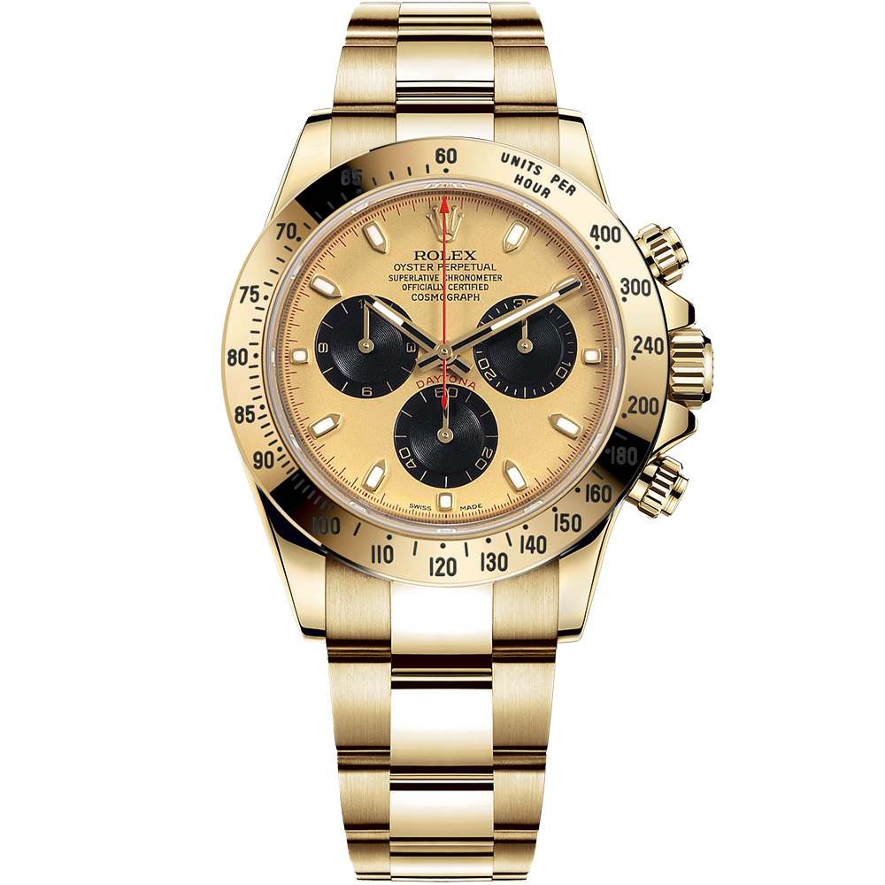 Rolex Cosmograph Daytona 116528 0041