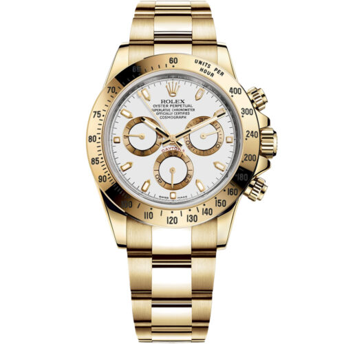 Rolex Cosmograph Daytona 116528 0042