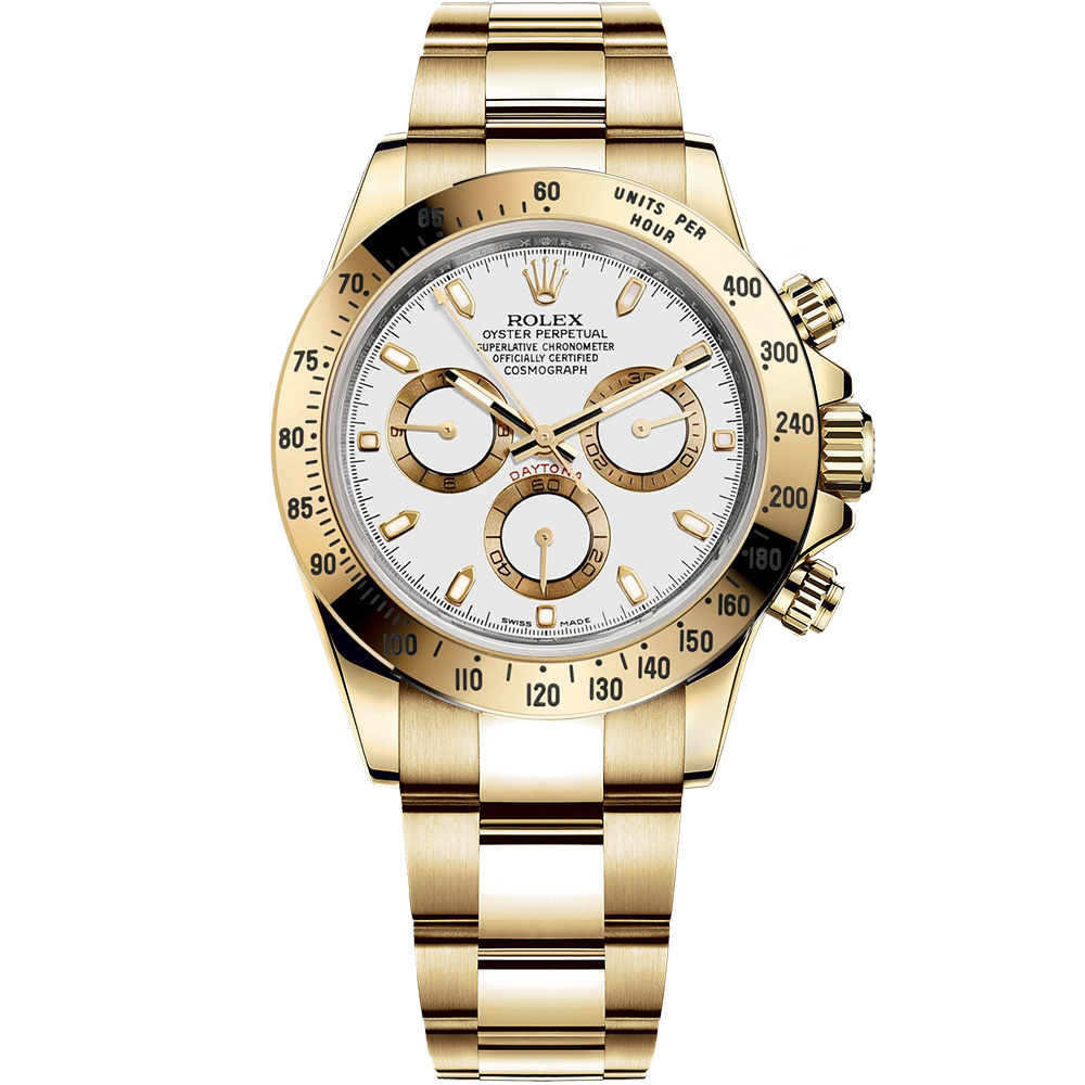 Rolex Cosmograph Daytona 116528 0042