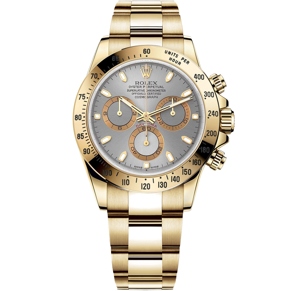 Rolex Cosmograph Daytona 116528 0044