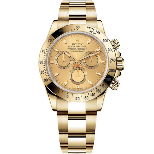 Rolex Cosmograph Daytona 116528 0045