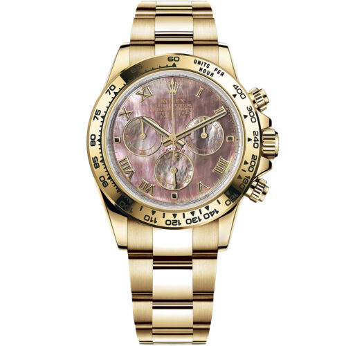Rolex Cosmograph Daytona 116528 DKM
