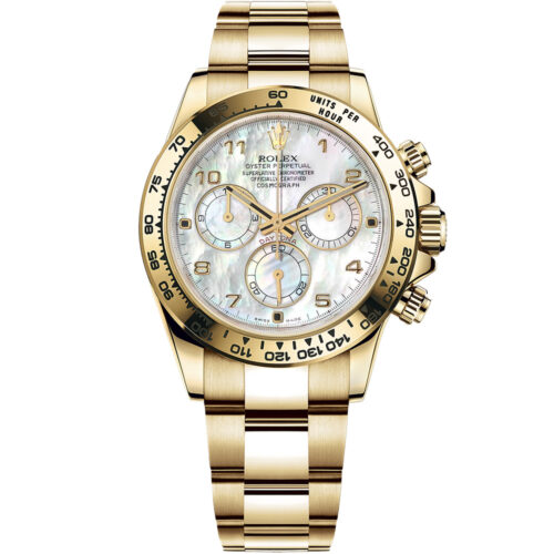 Rolex Cosmograph Daytona 116528 MA