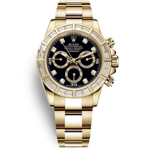 Rolex Cosmograph Daytona 116568BR BKD