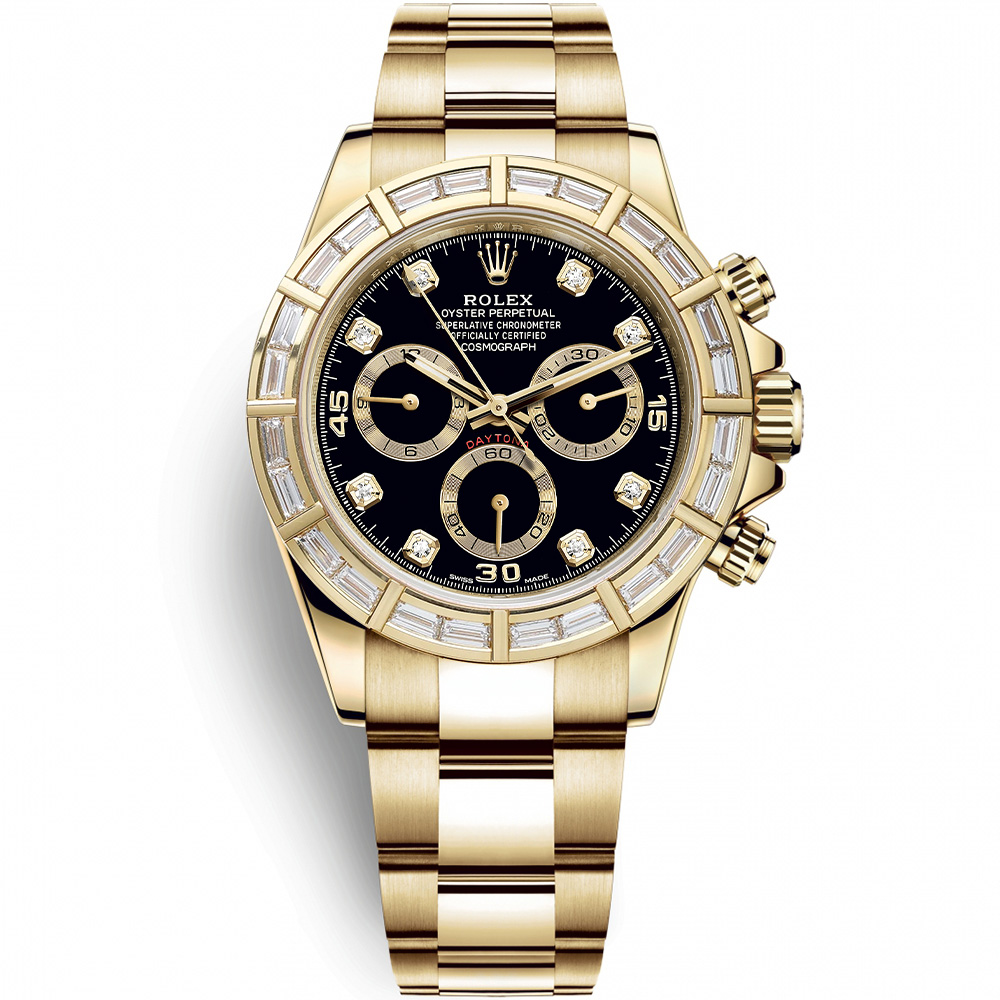Rolex Cosmograph Daytona 116568BR BKD