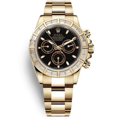 Rolex Cosmograph Daytona 116568BR BKS