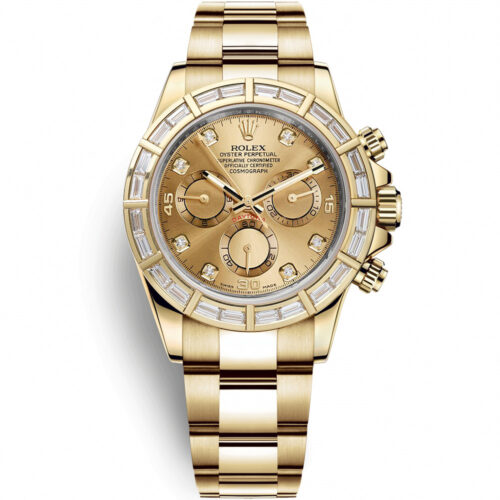 Rolex Cosmograph Daytona 116568BR CHD