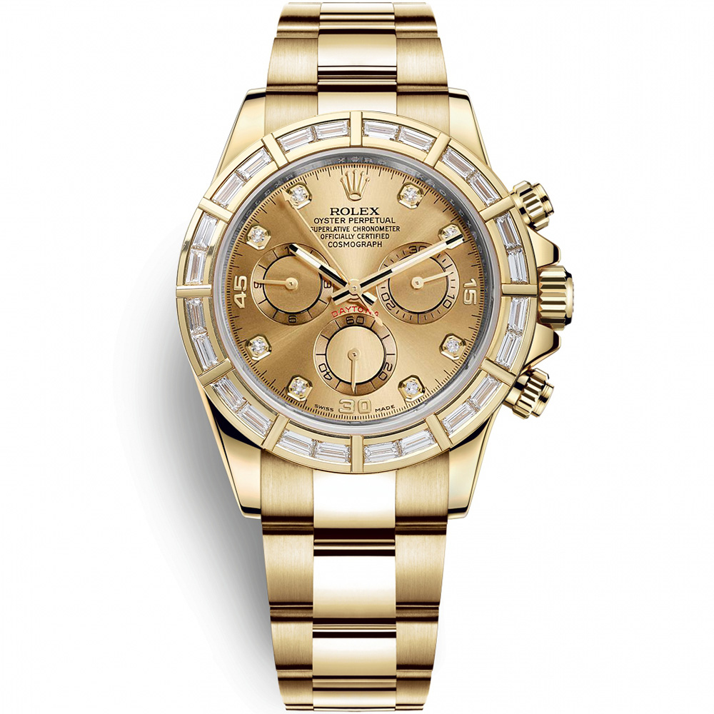 Rolex Cosmograph Daytona 116568BR CHD