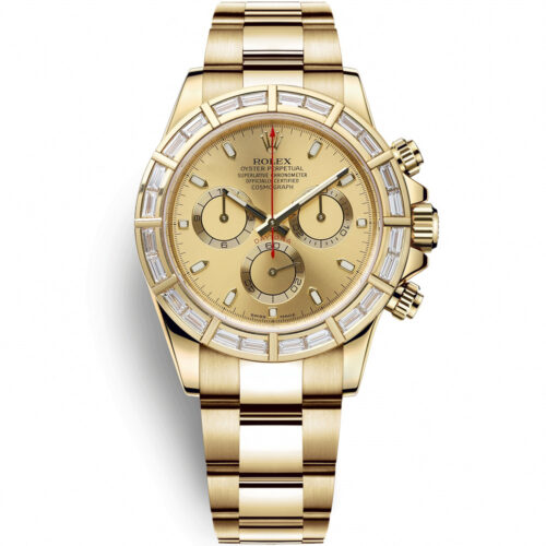 Rolex Cosmograph Daytona 116568BR CHS