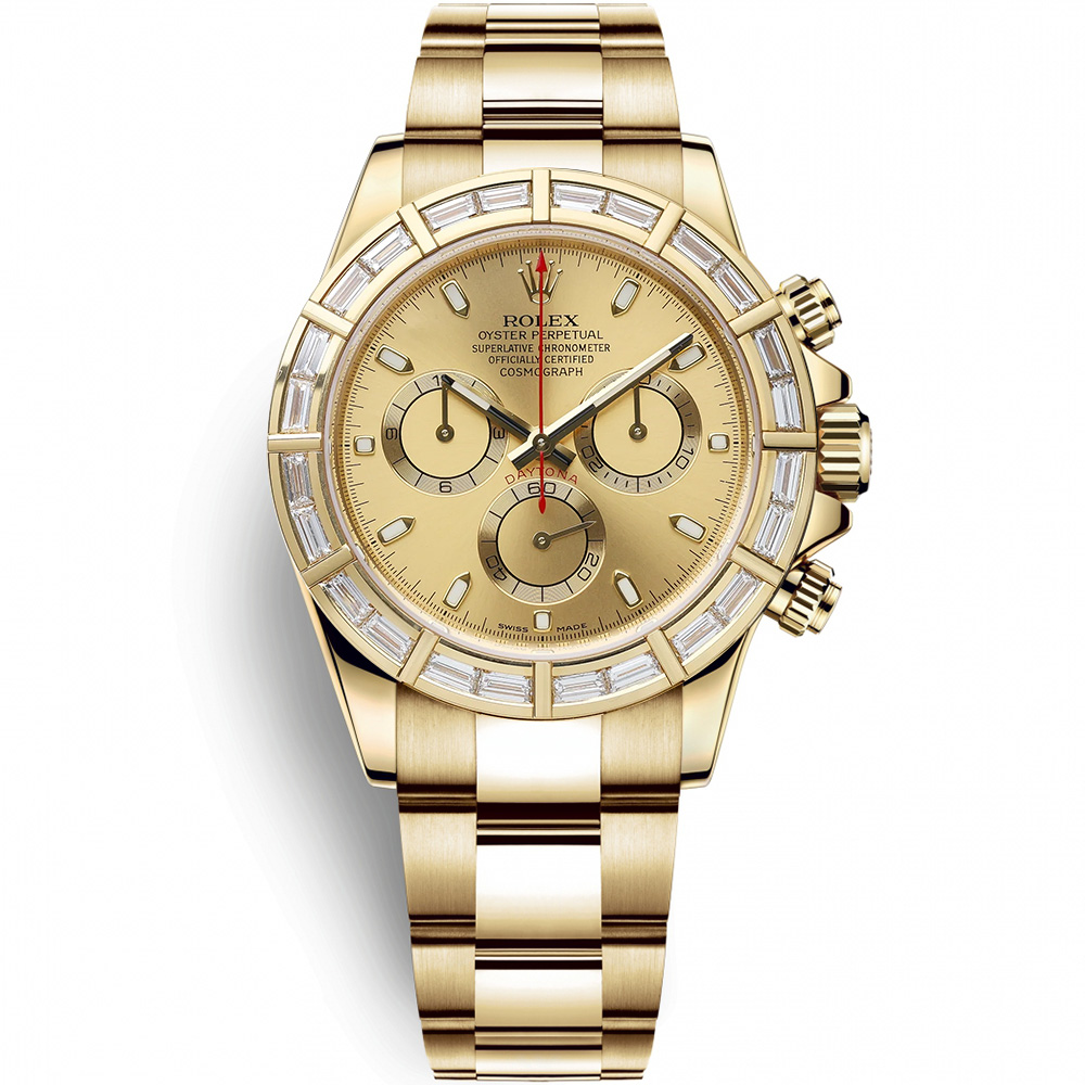 Rolex Cosmograph Daytona 116568BR CHS