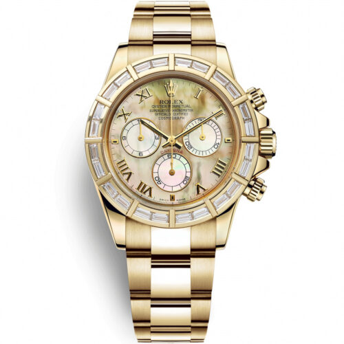 Rolex Cosmograph Daytona 116568BR DKM