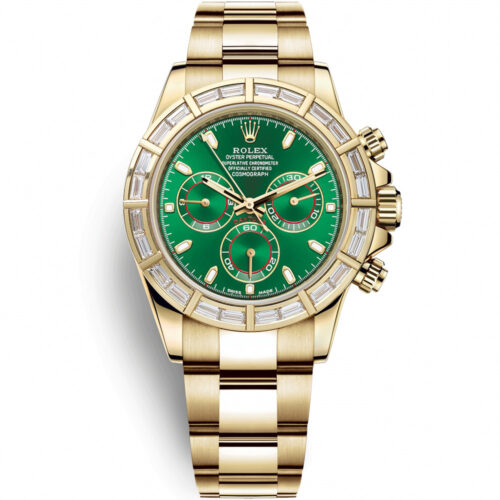 Rolex Cosmograph Daytona 116568BR GRS