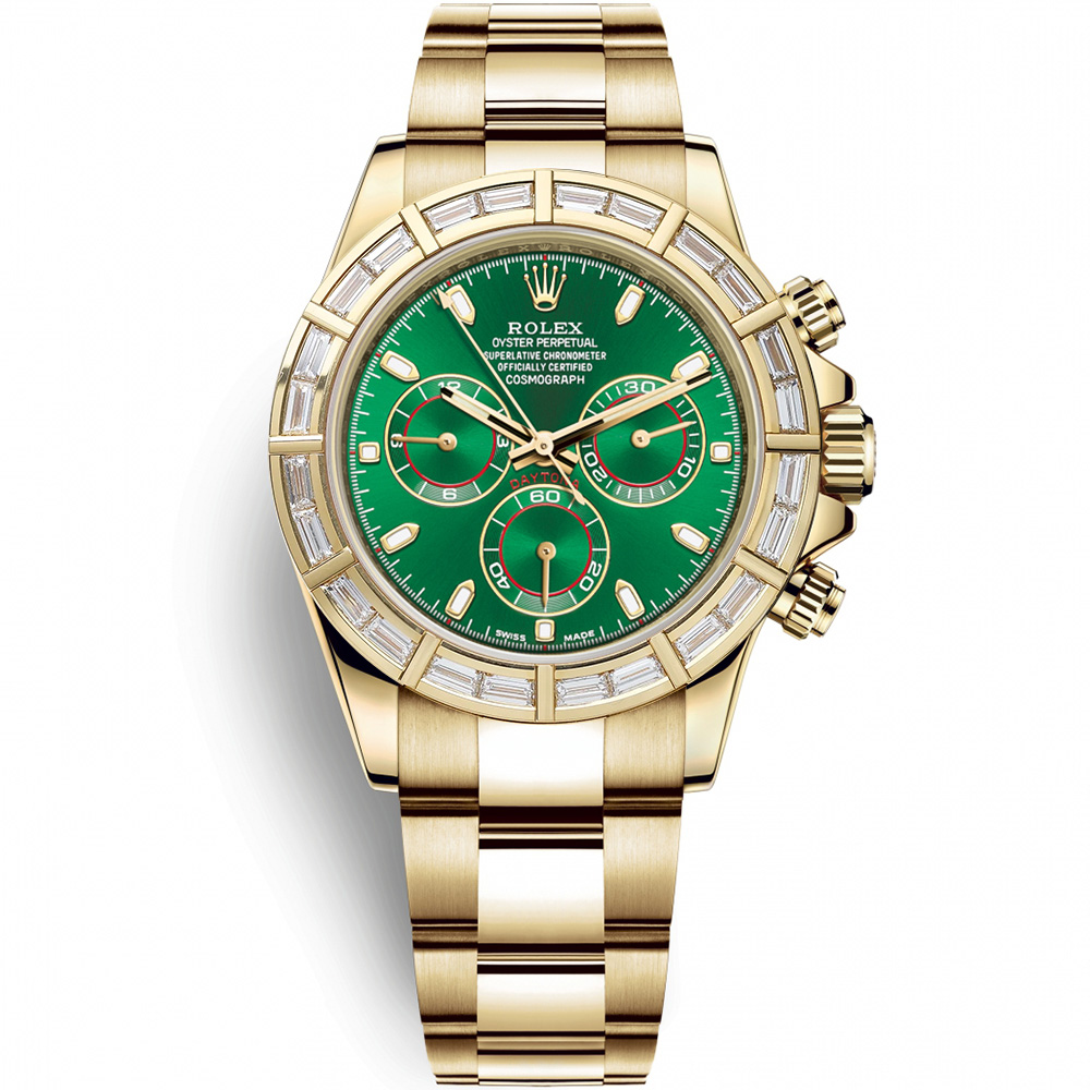 Rolex Cosmograph Daytona 116568BR GRS