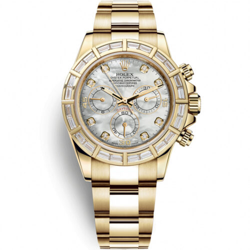 Rolex Cosmograph Daytona 116568BR MD