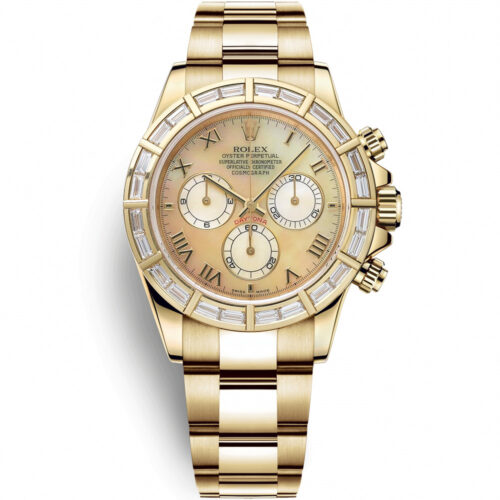 Rolex Cosmograph Daytona 116568BR MR