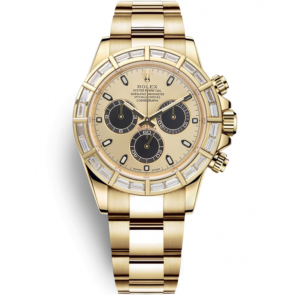 Rolex Cosmograph Daytona 116568BR PN