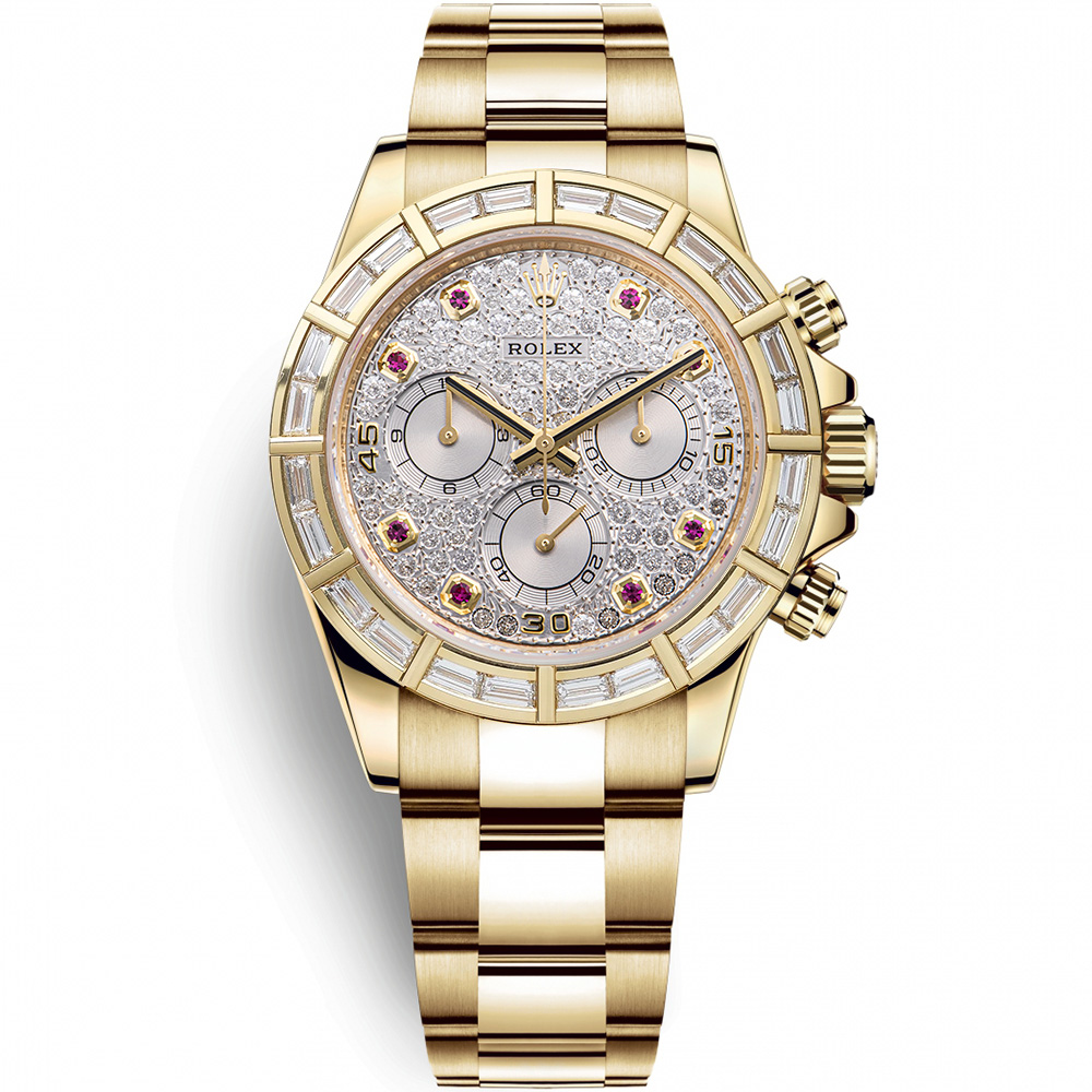 Rolex Cosmograph Daytona 116568BR PVRB