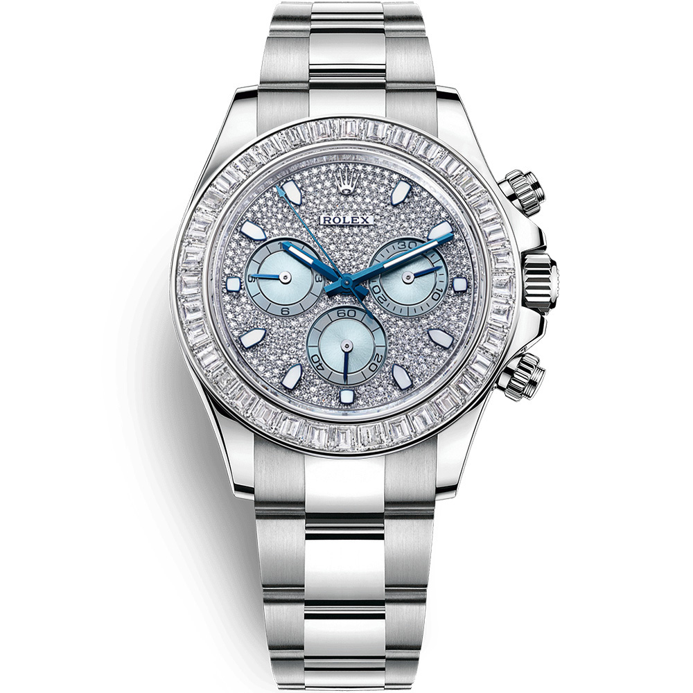 Rolex Cosmograph Daytona 116576TBR
