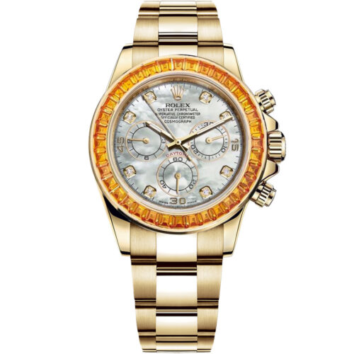 Rolex Cosmograph Daytona 116578SACO