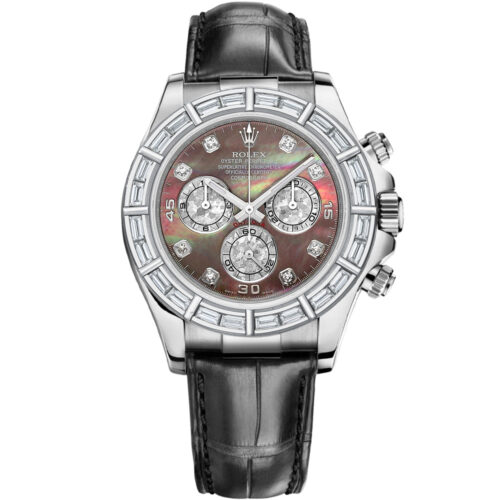 Rolex Cosmograph Daytona 116589BR MOP