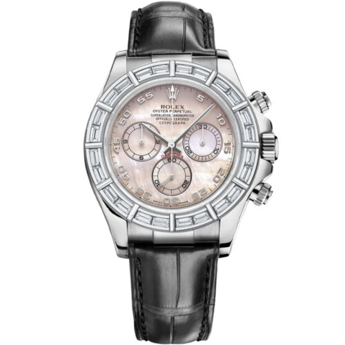 Rolex Cosmograph Daytona 116589BR MOPP